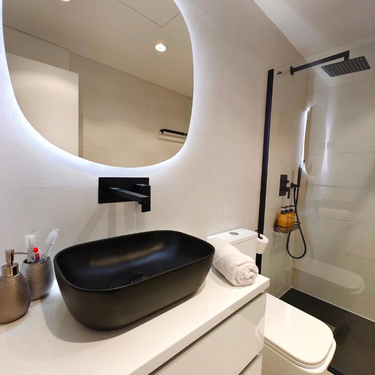 Nuevo Hola Madrid BIS Alojamiento Temporal - Apartamento de 2 dormitorios - 20