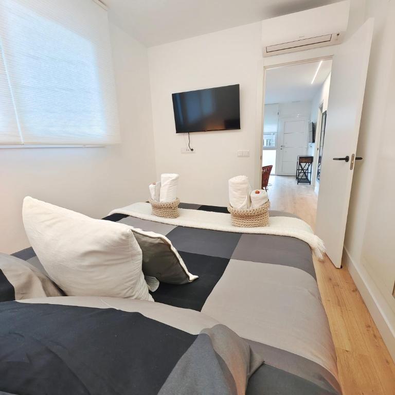 Nuevo Hola Madrid BIS Alojamiento Temporal - Apartamento de 2 dormitorios - 9