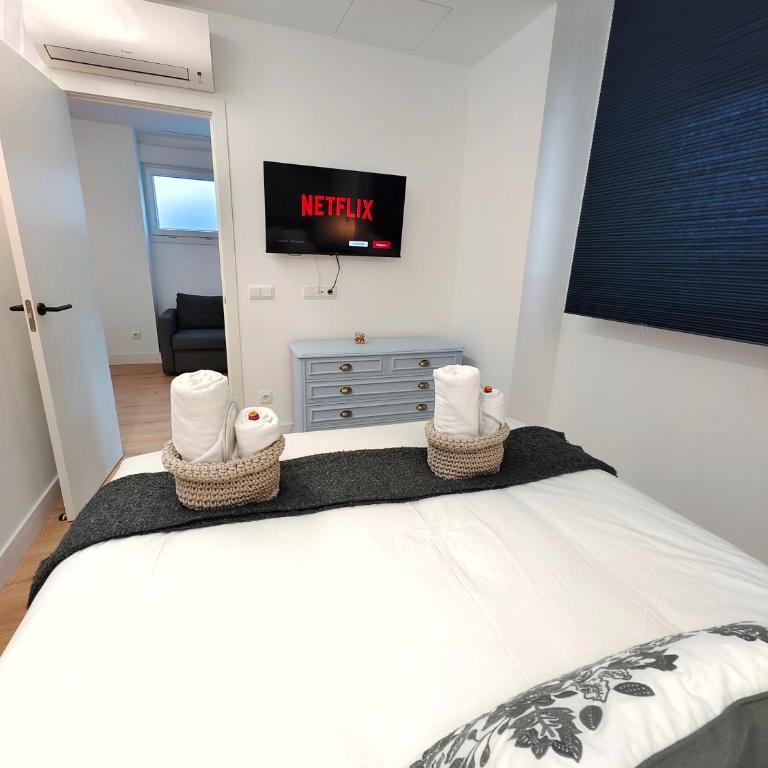Nuevo Hola Madrid BIS Alojamiento Temporal - Apartamento de 2 dormitorios - 3