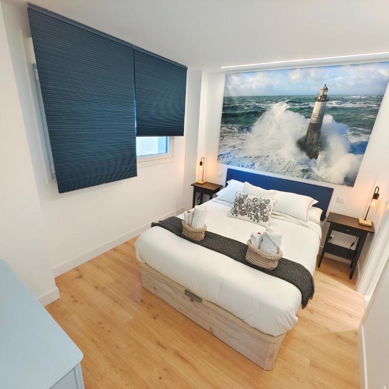 Nuevo Hola Madrid BIS Alojamiento Temporal - Apartamento de 2 dormitorios - 26