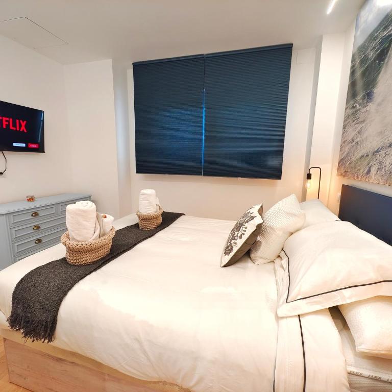 Nuevo Hola Madrid BIS Alojamiento Temporal - Apartamento de 2 dormitorios - 27