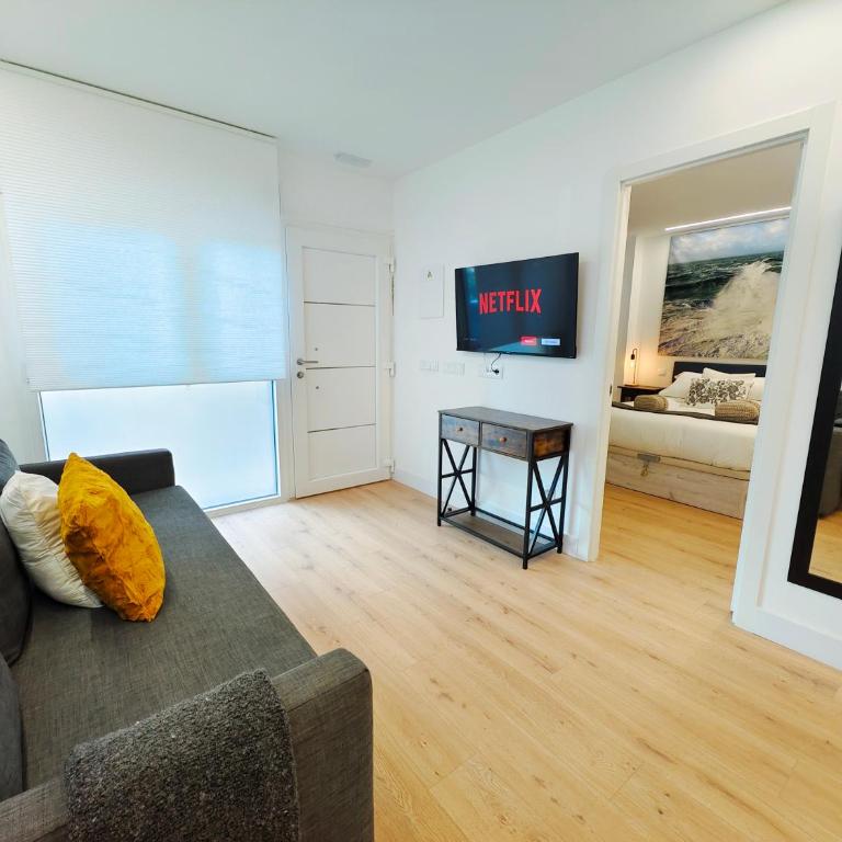 Nuevo Hola Madrid BIS Alojamiento Temporal - Apartamento de 2 dormitorios - 36