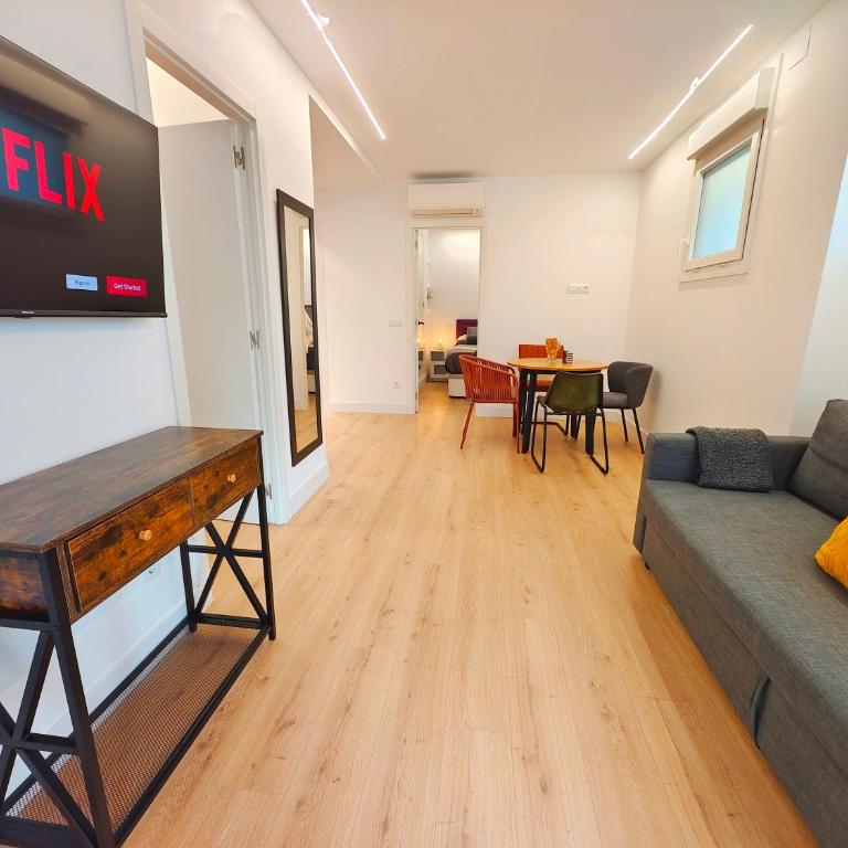 Nuevo Hola Madrid BIS Alojamiento Temporal - Apartamento de 2 dormitorios - 10