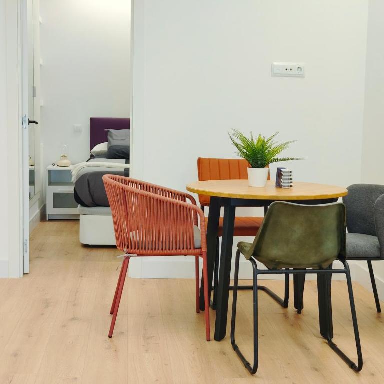 Nuevo Hola Madrid BIS Alojamiento Temporal - Apartamento de 2 dormitorios - 12