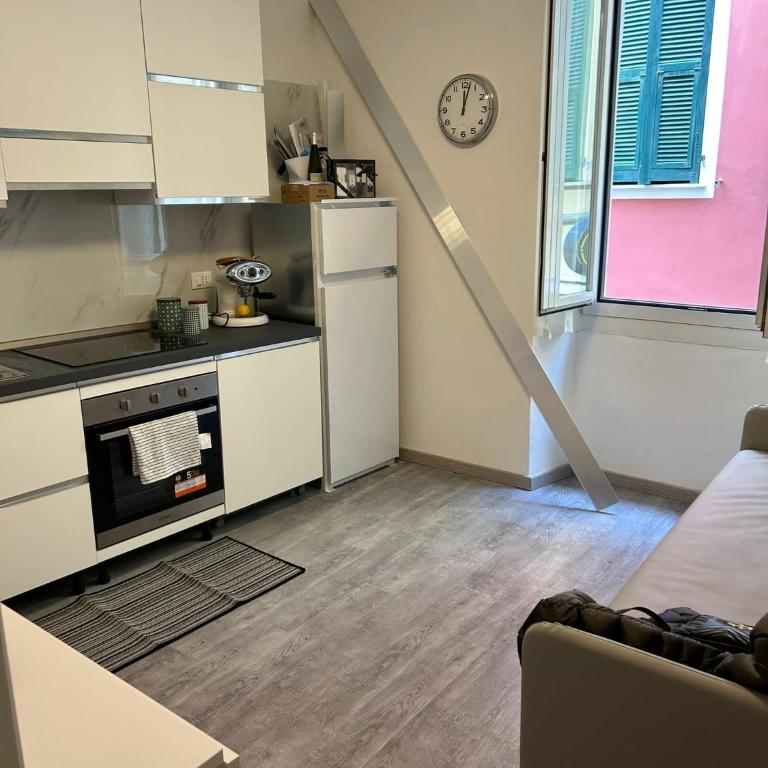 Rifugio sul mare - Appartamento con 1 Camera da Letto - 24