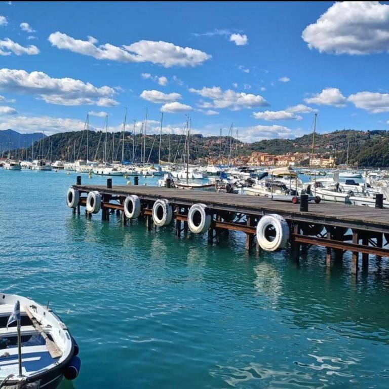 Rifugio sul mare - Appartamento con 1 Camera da Letto - 25