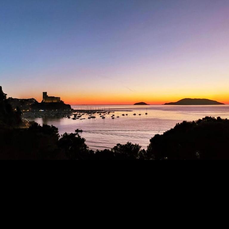 Rifugio sul mare - Appartamento con 1 Camera da Letto - 31