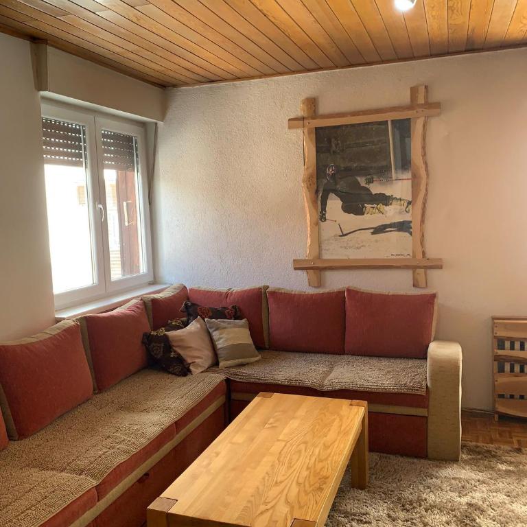 Apartmani Košuta- Ljiljana Đokanović - One-Bedroom Apartment - 12