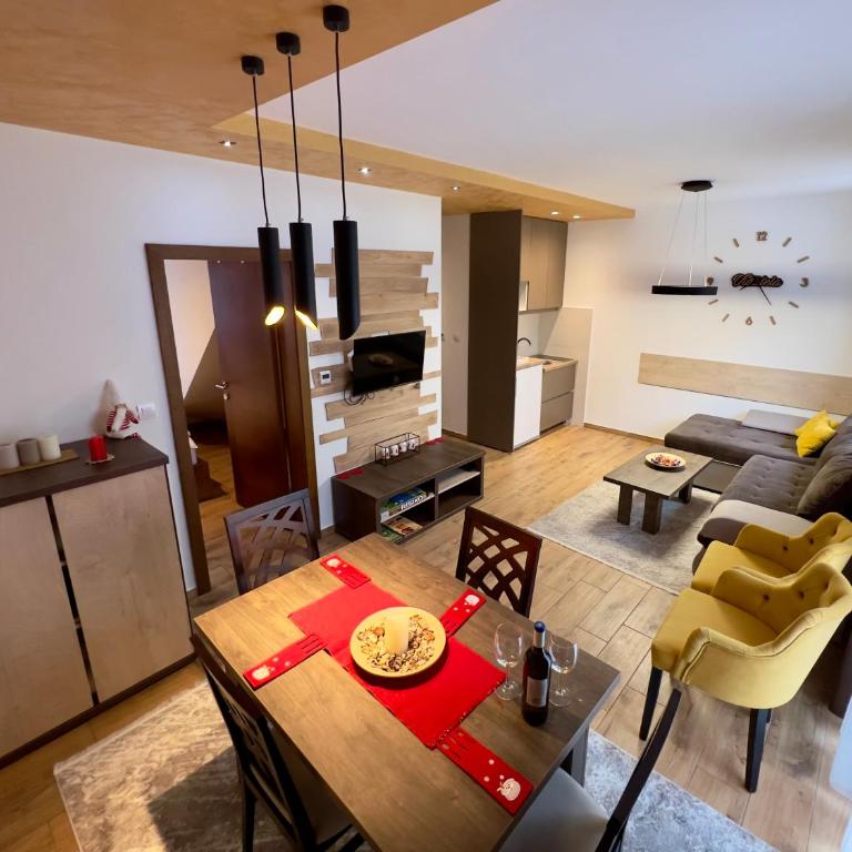 Apartmani Vidatela Kopaonik - Quadruple Room with Terrace - 15