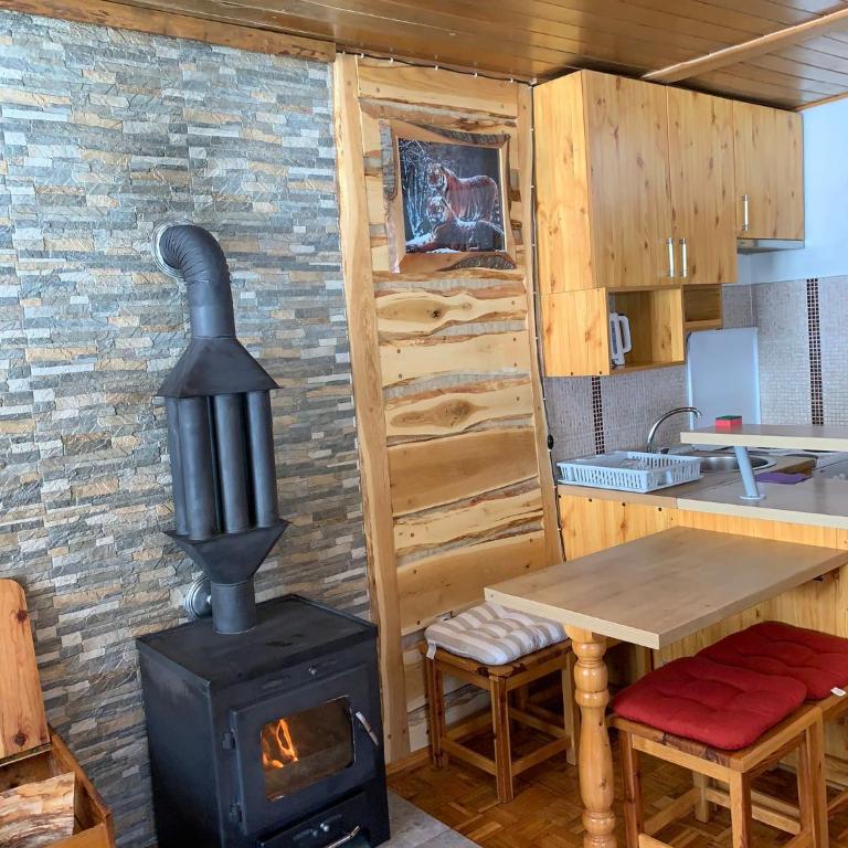Apartmani Košuta- Ljiljana Đokanović - One-Bedroom Apartment - 9