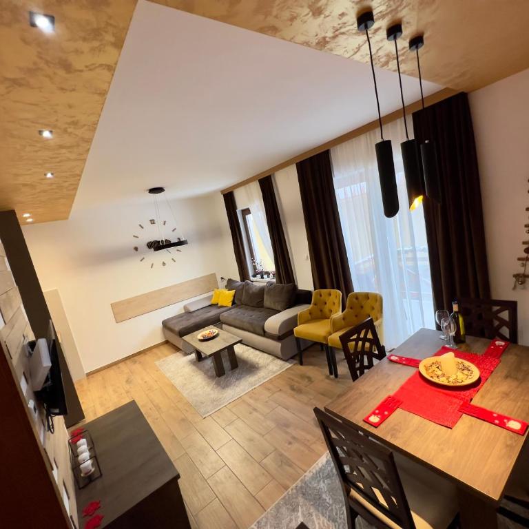 Apartmani Vidatela Kopaonik - Quadruple Room with Terrace - 14