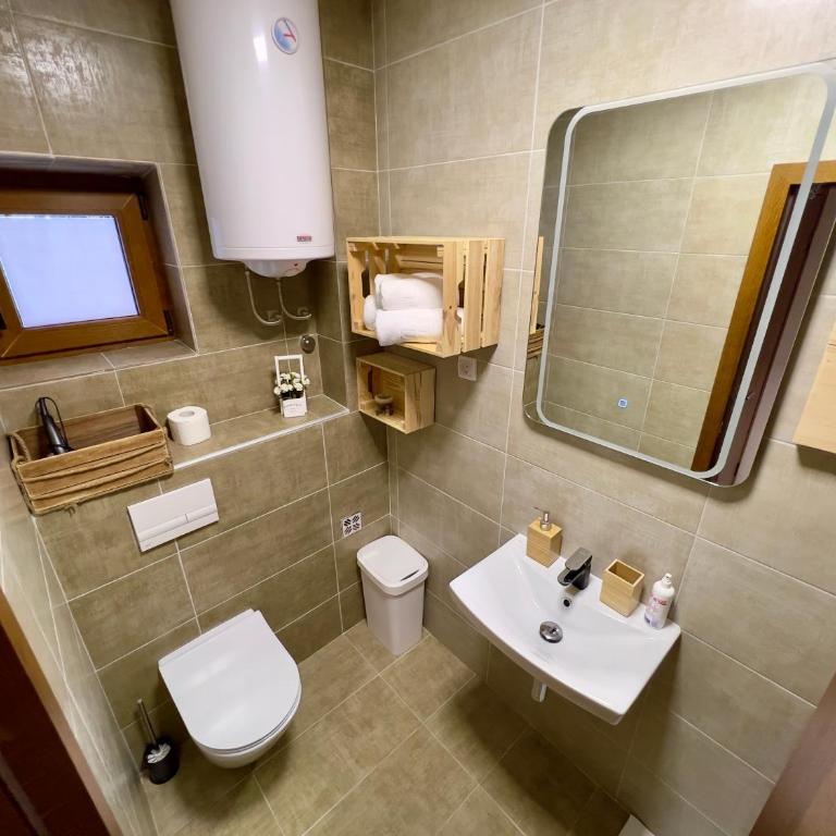 Apartmani Vidatela Kopaonik - Quadruple Room with Terrace - 11
