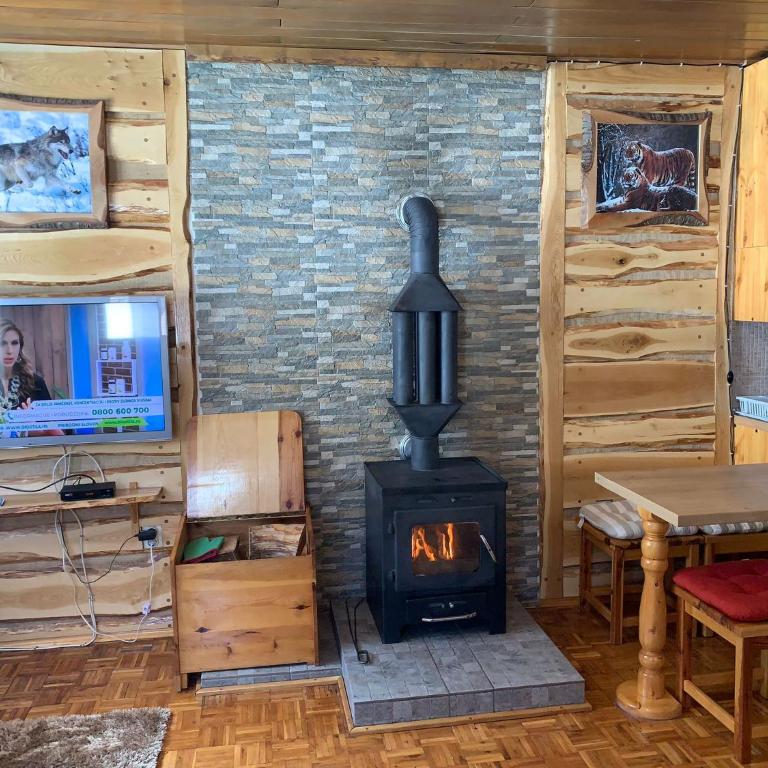 Apartmani Košuta- Ljiljana Đokanović - One-Bedroom Apartment - 14