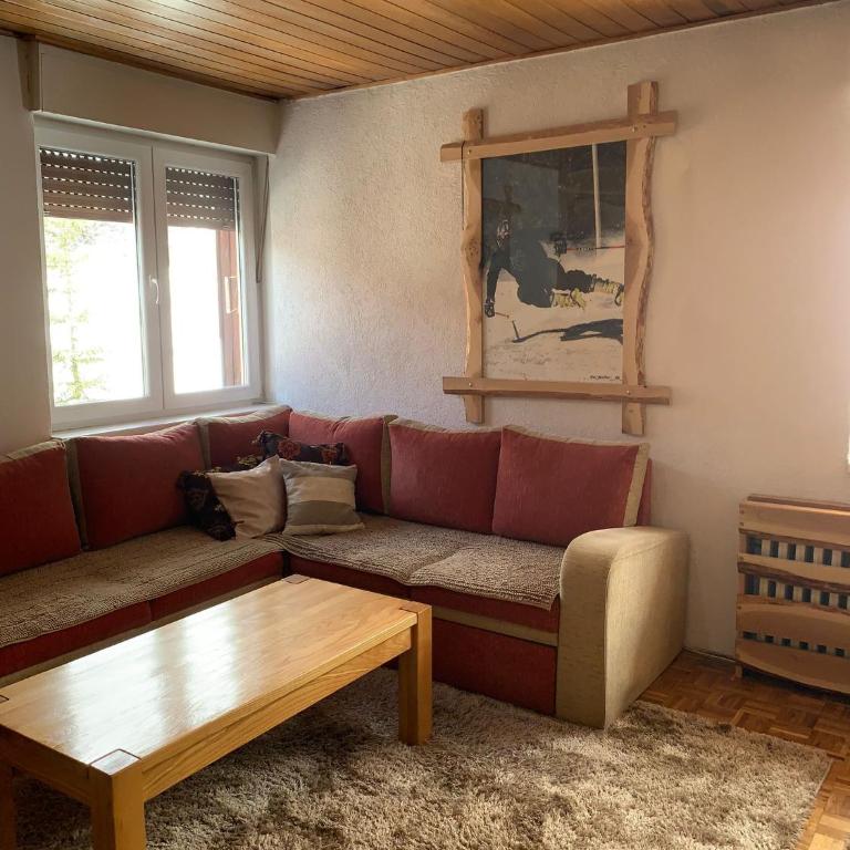 Apartmani Košuta- Ljiljana Đokanović - One-Bedroom Apartment - 10