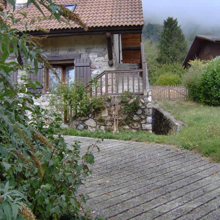 Appart chalet - Appartement 2 Chambres - 1