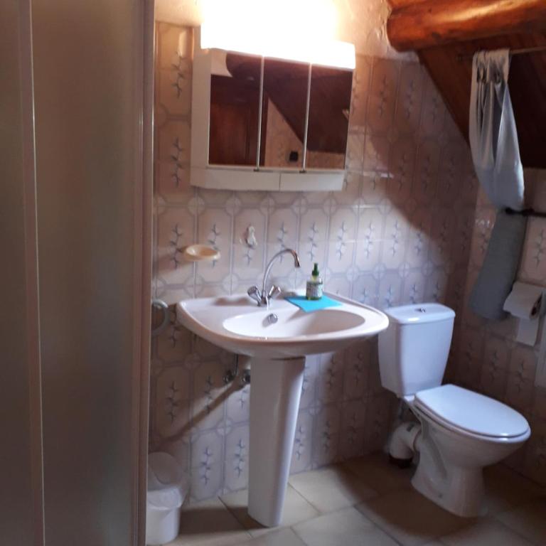 Appart chalet - Appartement 2 Chambres - 9