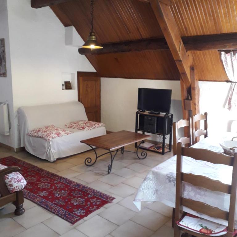 Appart chalet - Appartement 2 Chambres - 4