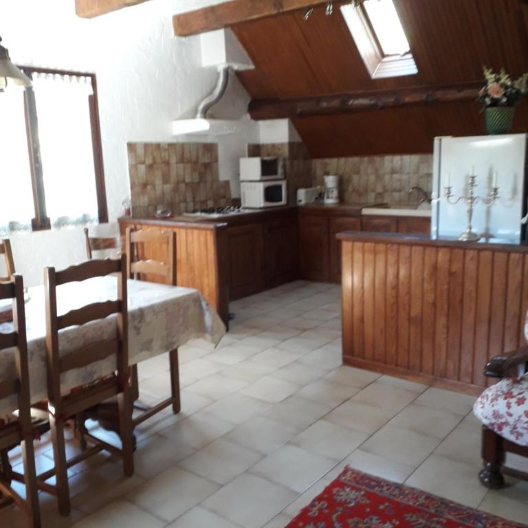 Appart chalet - Appartement 2 Chambres - 5