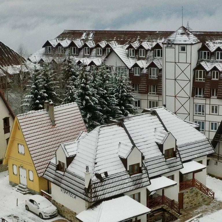 Apartmani Vidatela Kopaonik - One-Bedroom Apartment - 4