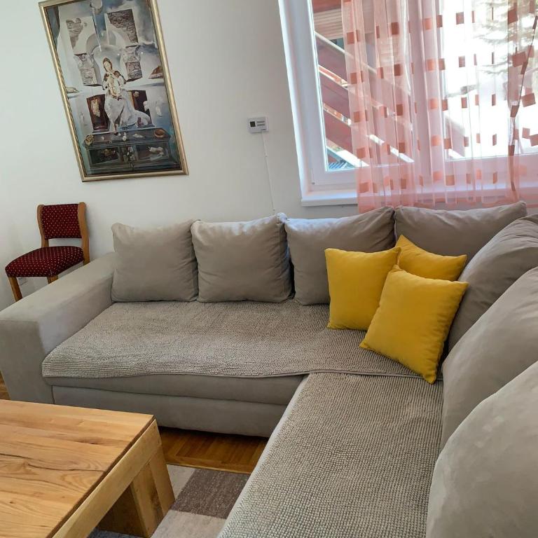 Apartmani Košuta- Ljiljana Đokanović - One-Bedroom Apartment - 17