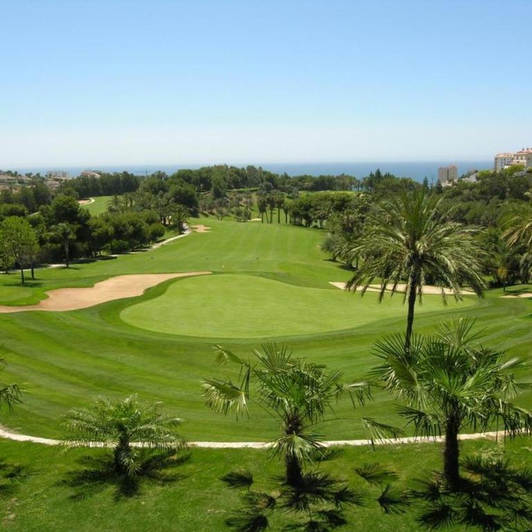 Hercules Paradise 531 - Mediterranean Sea View Terrace - Resort Pools & Gardens - 10 Min Beach - Central Benalmadena - Direct Train to Airport & Malaga - Fast Private WiFi - Remote Work and FireTV ready - One-Bedroom Apartment - 28