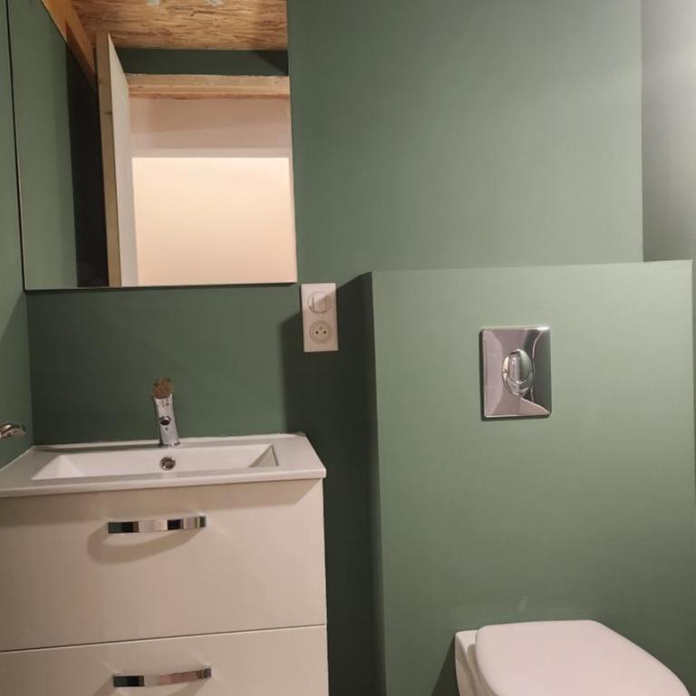 Petit studio au cœur de saumur - Appartement 1 Chambre - 5