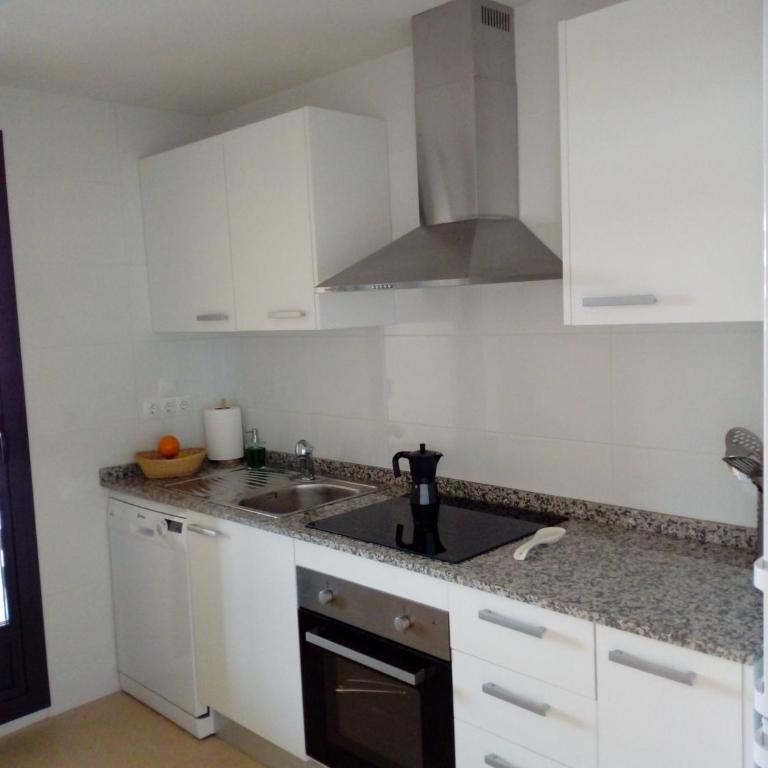 SOL Y DESCANSO EN LA PLAYA DE SAN JUAN - Apartamento de 1 dormitorio - 5