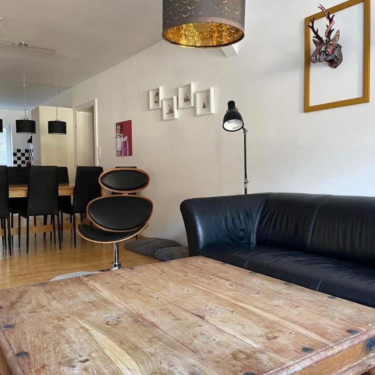 TOP 601 Lothringen house - Apartment - 6