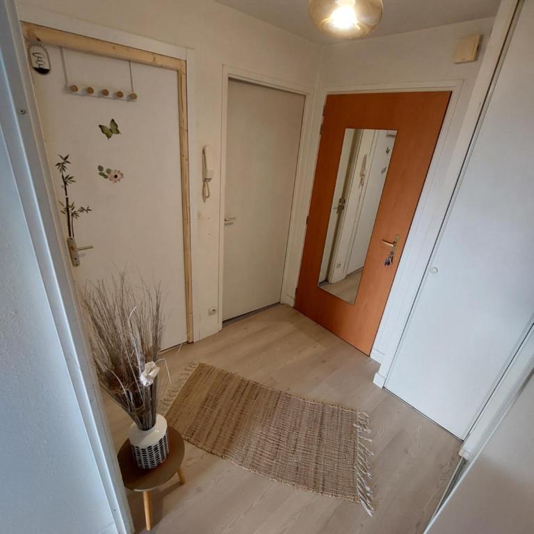 Rouen : Vue panoramique sur la seine avec parking - Appartement avec Balcon - 6