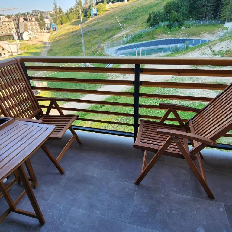 Apartman Poljice 23 - Aparthotel Poljice Jahorina - Apartman sa 1 Spavaćom Sobom - 28