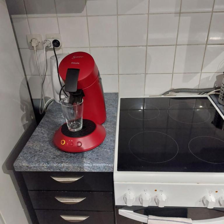Rouen : Vue panoramique sur la seine avec parking - Appartement Supérieur - 8