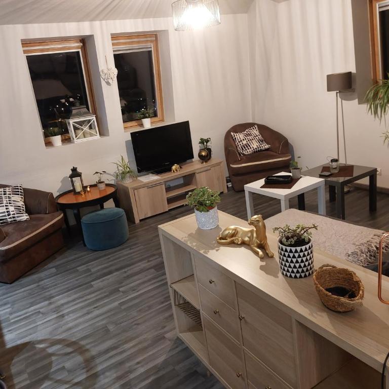 Rouen : Vue panoramique sur la seine avec parking - Appartement Supérieur - 9