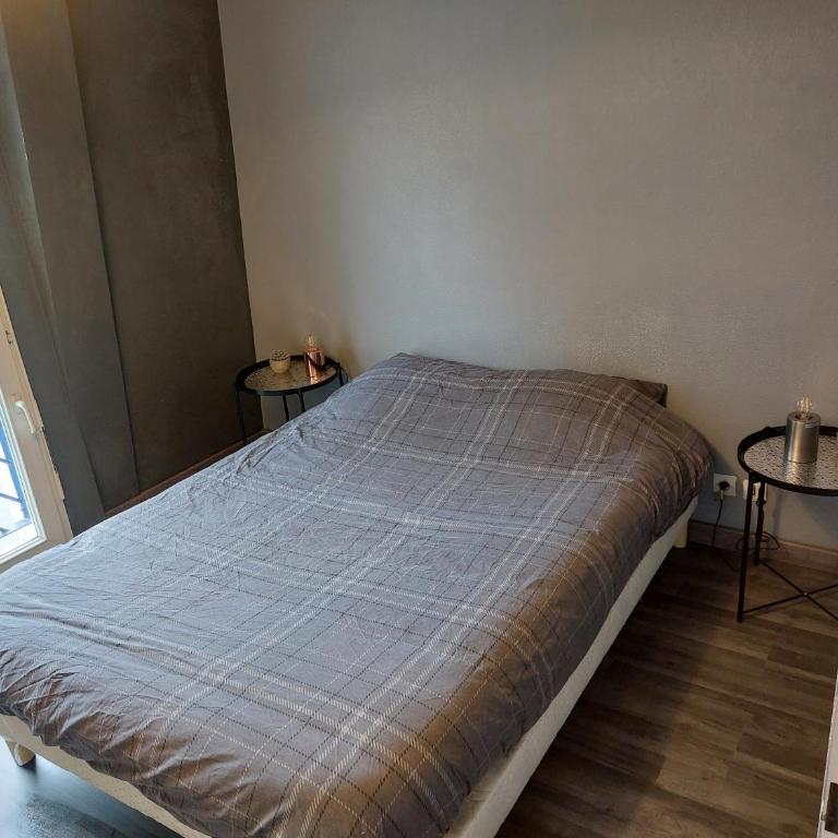 Rouen : Vue panoramique sur la seine avec parking - Appartement Supérieur - 11
