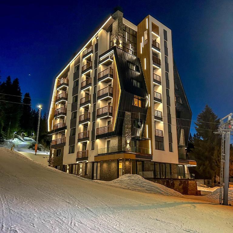Apartman Poljice 23 - Aparthotel Poljice Jahorina - Apartman sa 1 Spavaćom Sobom - 2
