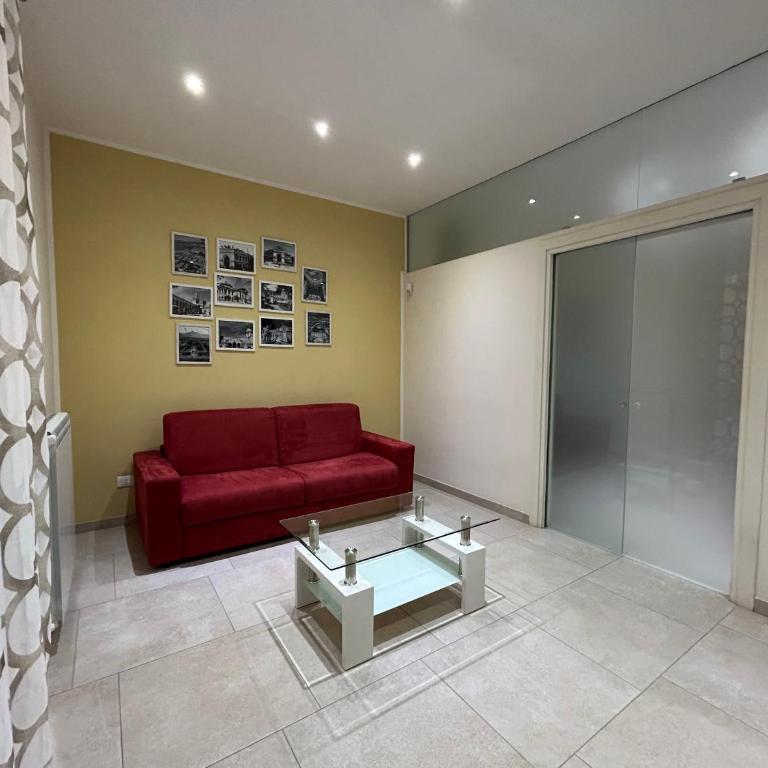 A casa di Alli - Appartamento con 1 Camera da Letto - 4