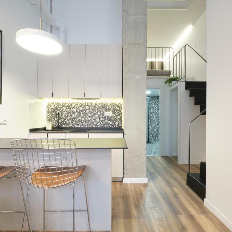 Acacias Apartments - City Centre - Apartamento - 2 niveles - 2