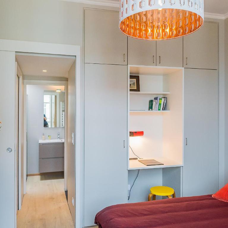 Appartement 11 place d'Alliance Parking - Appartement 1 Chambre - 5