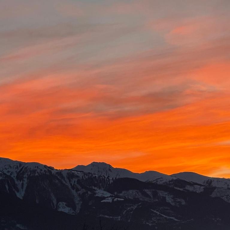 Select Apartment Top 13by Alpina - Apartment mit Blick auf die Berge - 55