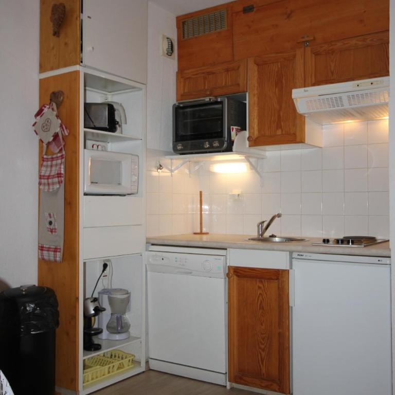 Appartement résidence Montagne / ski Samoëns - Apartamento de 2 dormitorios - 7