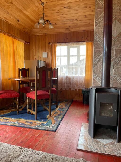 Cabaña 4 personas en Calen Rural, Chiloé - Two-Bedroom House - 7