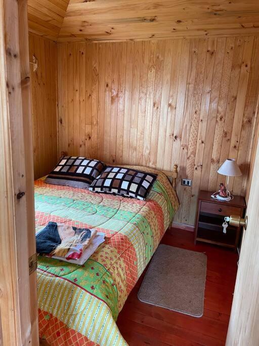 Cabaña 4 personas en Calen Rural, Chiloé - Two-Bedroom House - 10