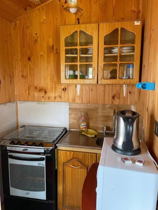 Cabaña 4 personas en Calen Rural, Chiloé - Two-Bedroom House - 12