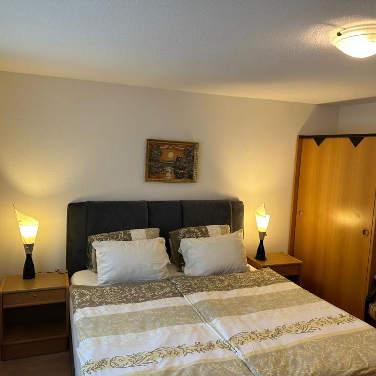 Zimmer Mamma Mia - Doppel-/Zweibettzimmer - 1