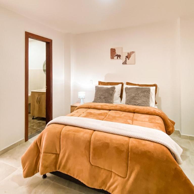 OCASSO JARDIN APARTAMENTO TURPIAL - Two-Bedroom Apartment - 26