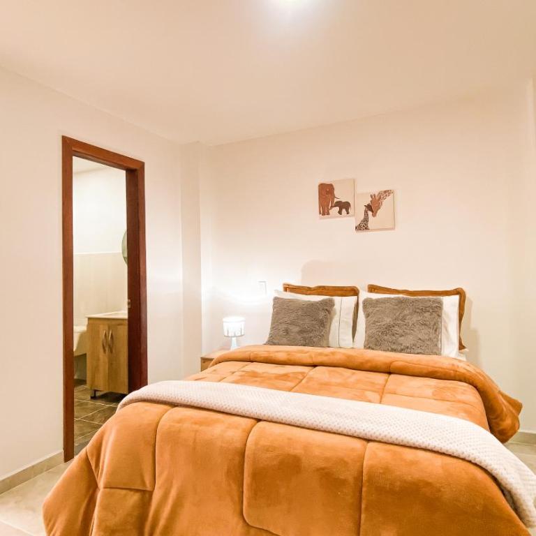 OCASSO JARDIN APARTAMENTO TURPIAL - Two-Bedroom Apartment - 32