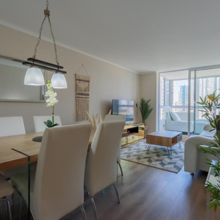 Concon, costa de montemar - Two-Bedroom Apartment - 3
