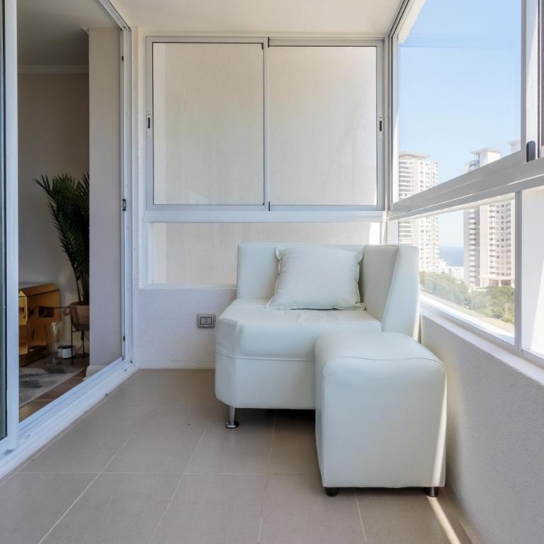 Concon, costa de montemar - Two-Bedroom Apartment - 20