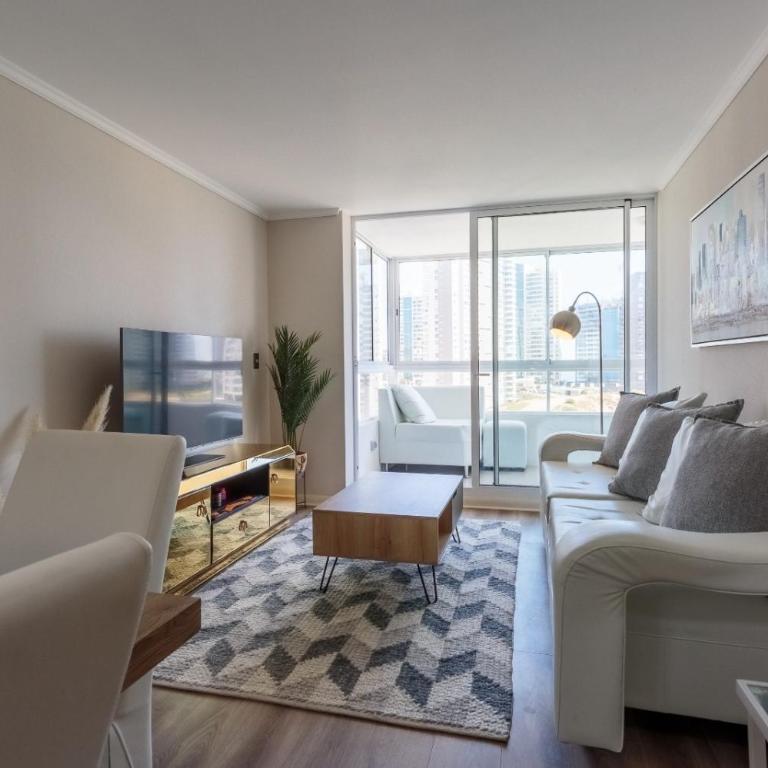 Concon, costa de montemar - Two-Bedroom Apartment - 9