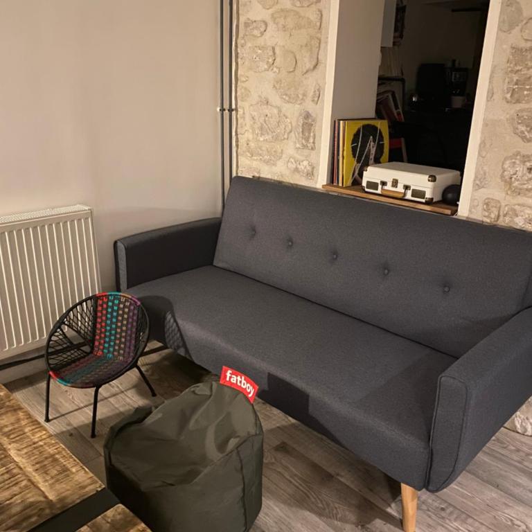 Comme une maison à Paris - Appartement 2 Chambres - 4