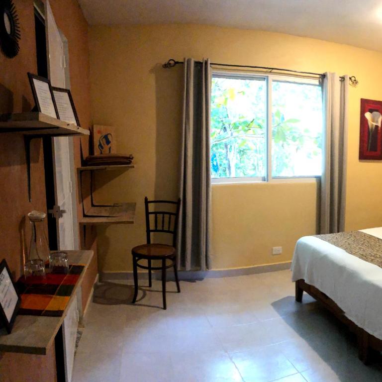 Casa Tzalam Tulum selva - Habitación Doble - 1 o 2 camas - 3